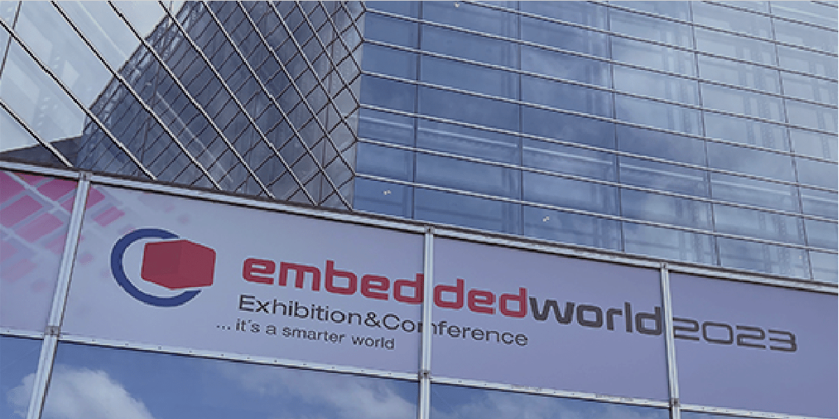 2023 Embedded World Exhibition Conference